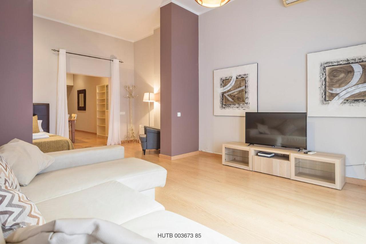 Апартаменти Alcam Loft Alio Барселона Екстер'єр фото