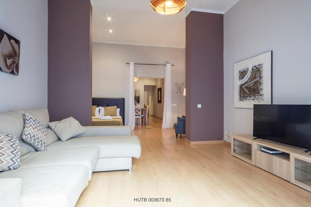 Апартаменти Alcam Loft Alio Барселона Екстер'єр фото