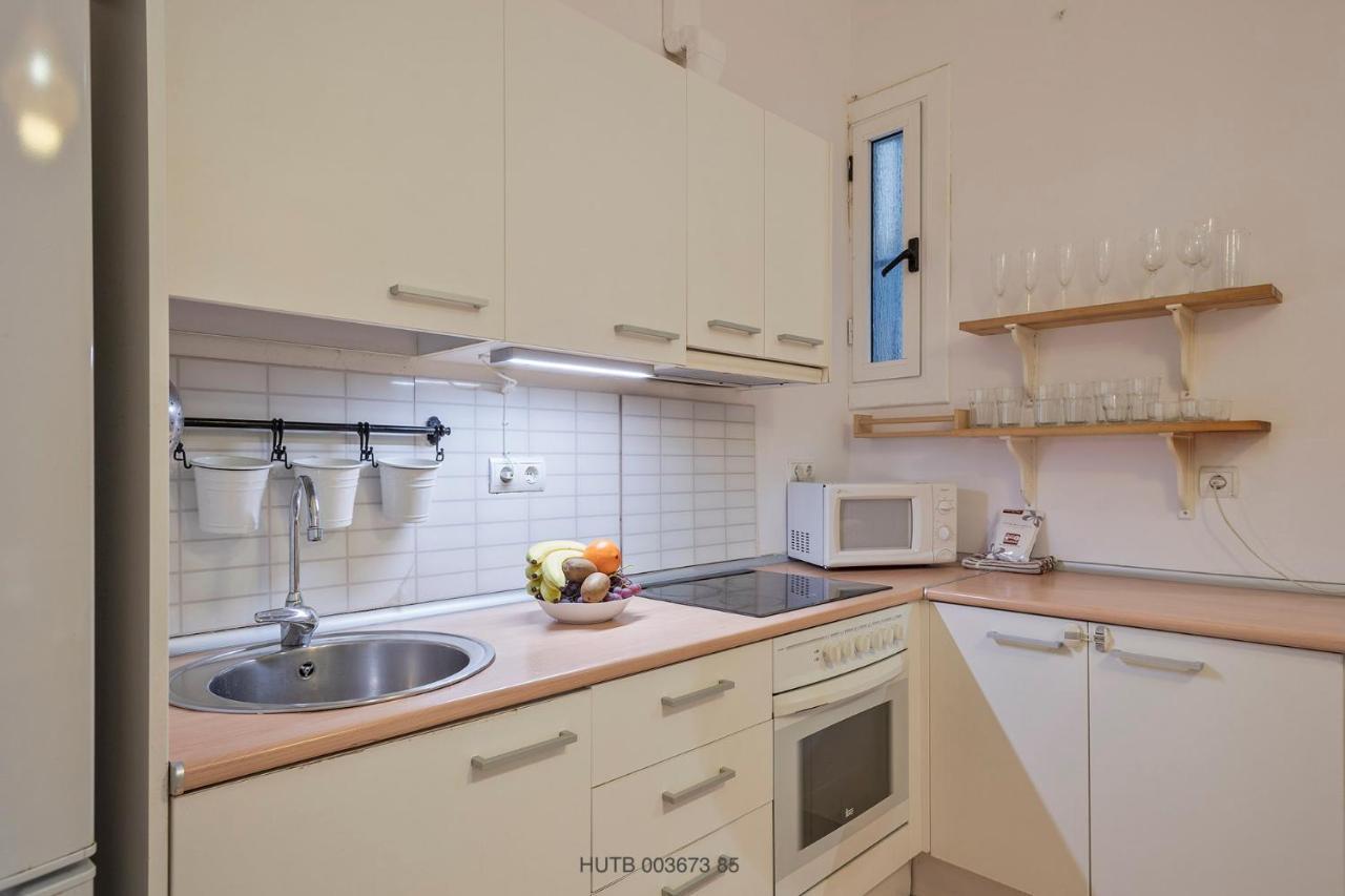 Апартаменти Alcam Loft Alio Барселона Екстер'єр фото