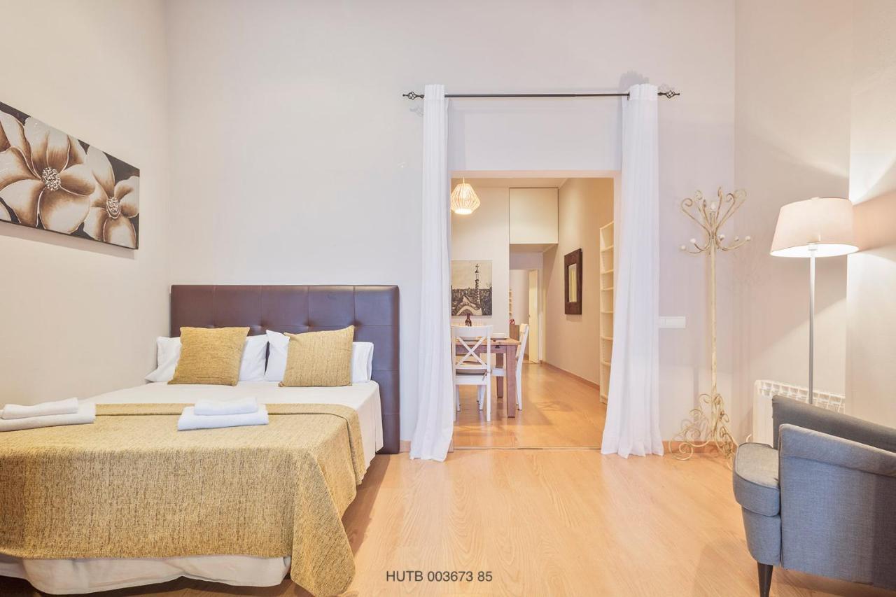 Апартаменти Alcam Loft Alio Барселона Екстер'єр фото