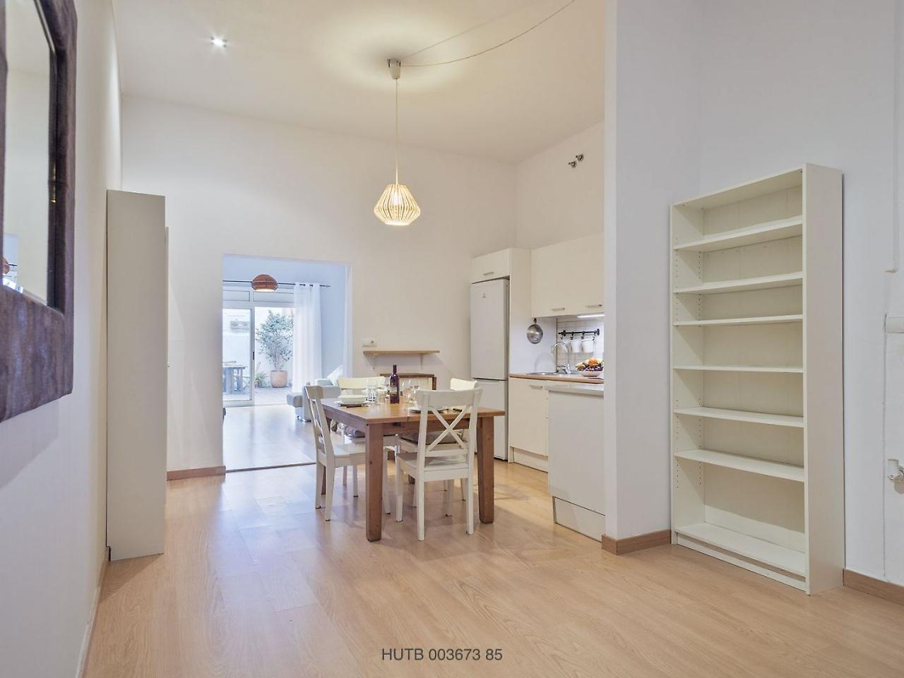 Апартаменти Alcam Loft Alio Барселона Екстер'єр фото