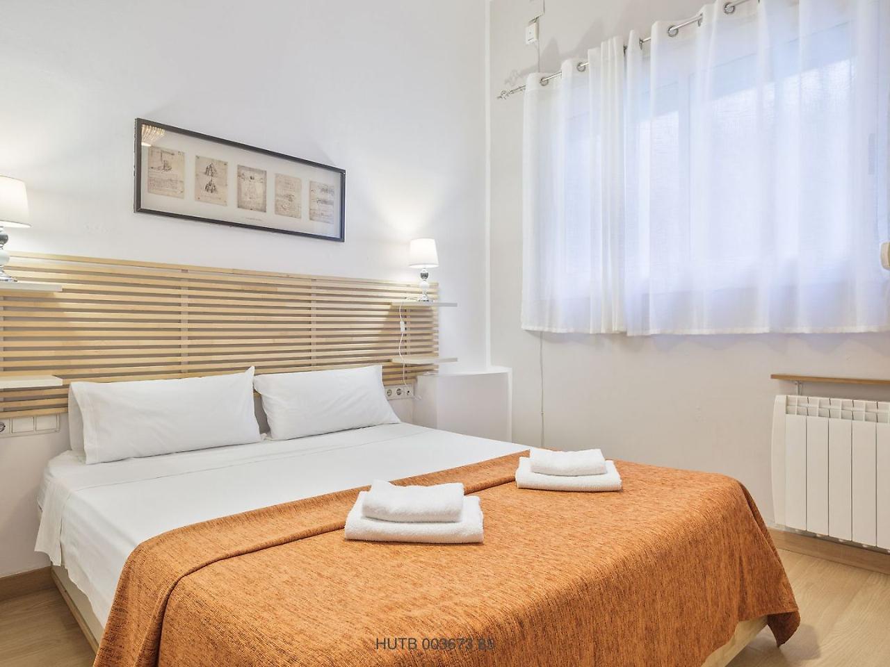 Апартаменти Alcam Loft Alio Барселона Екстер'єр фото